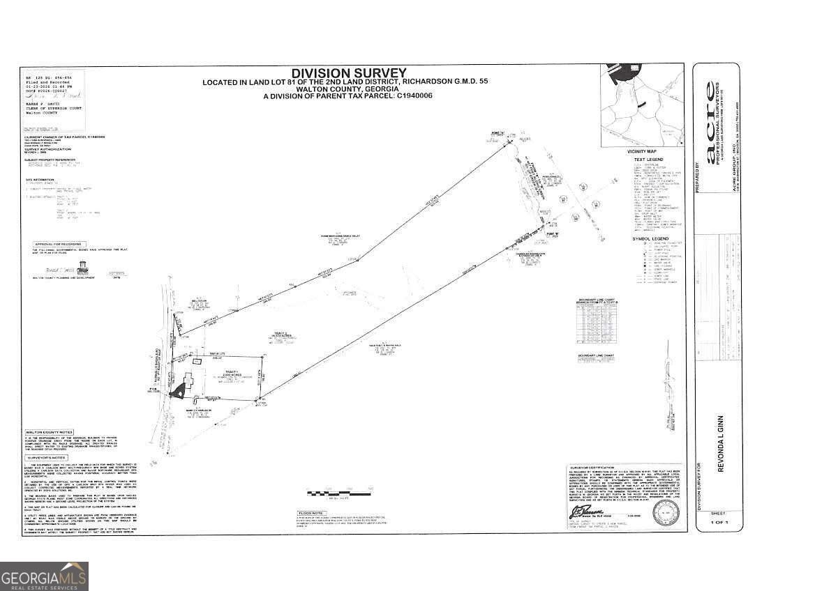 2644 Nunnally Shoals Road, Unit TRACT 2 Good Hope, GA 30641 - Photo 4 of 17 Gallery Image 4