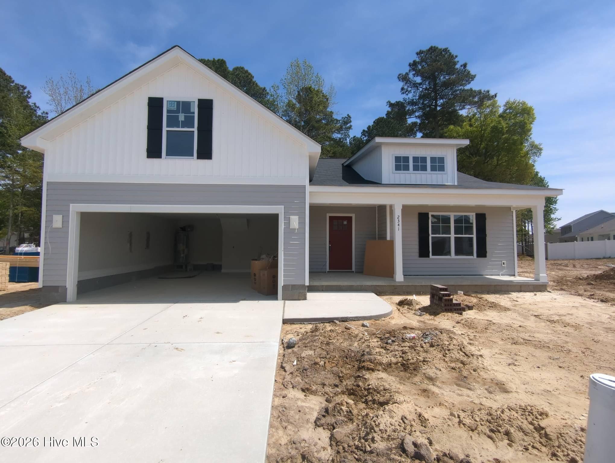 2341 Rhinestone Drive Winterville, NC 28590 - Photo 2 of 8 123_1