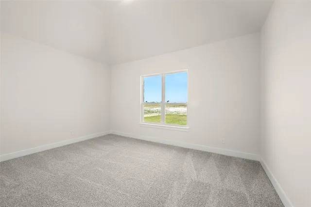 a view of a window in a room