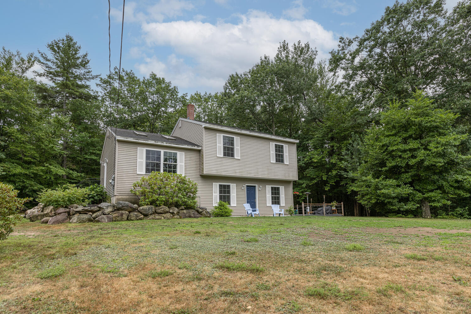 91 Whitney Road Gray, ME 04039 - Photo 2 of 40 91 Whitney Rd Gray ME 04039-large-003-00