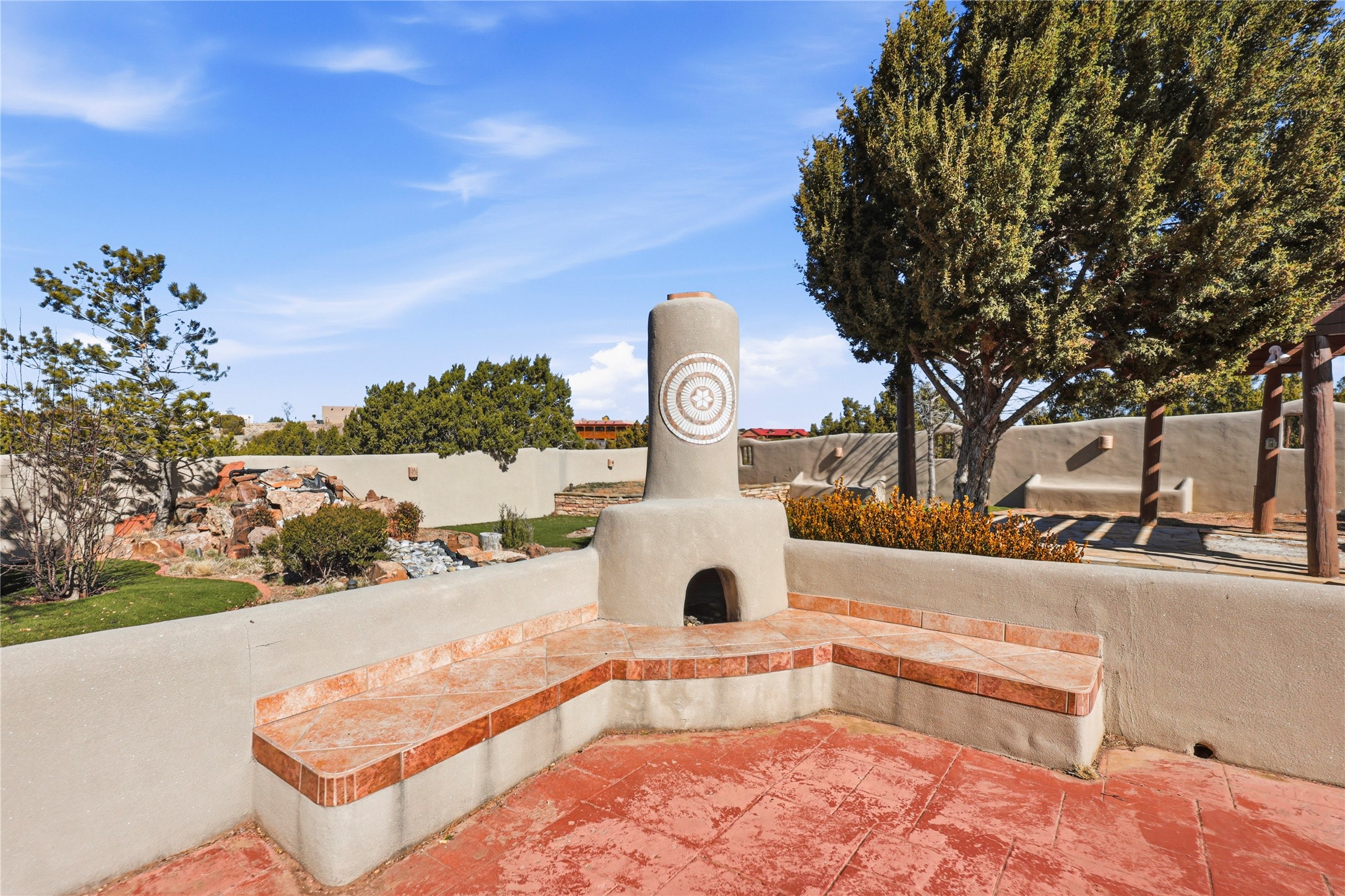 51 Rito Guicu Santa Fe, NM 87507 - Photo 44 of 62