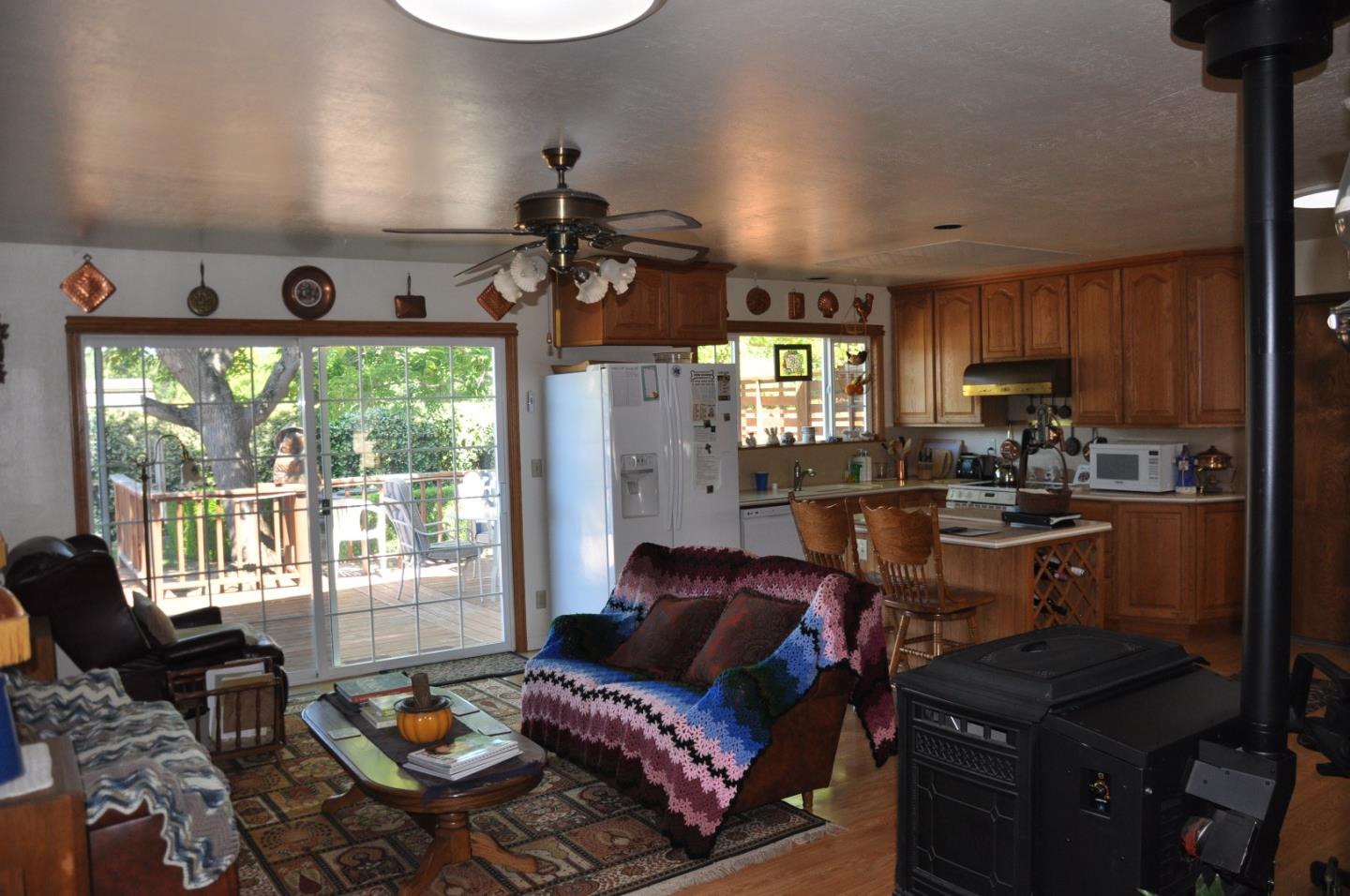 8835 Burchell Road Gilroy, CA 95020 - Photo 3 of 17 a living room with furniture and a large window