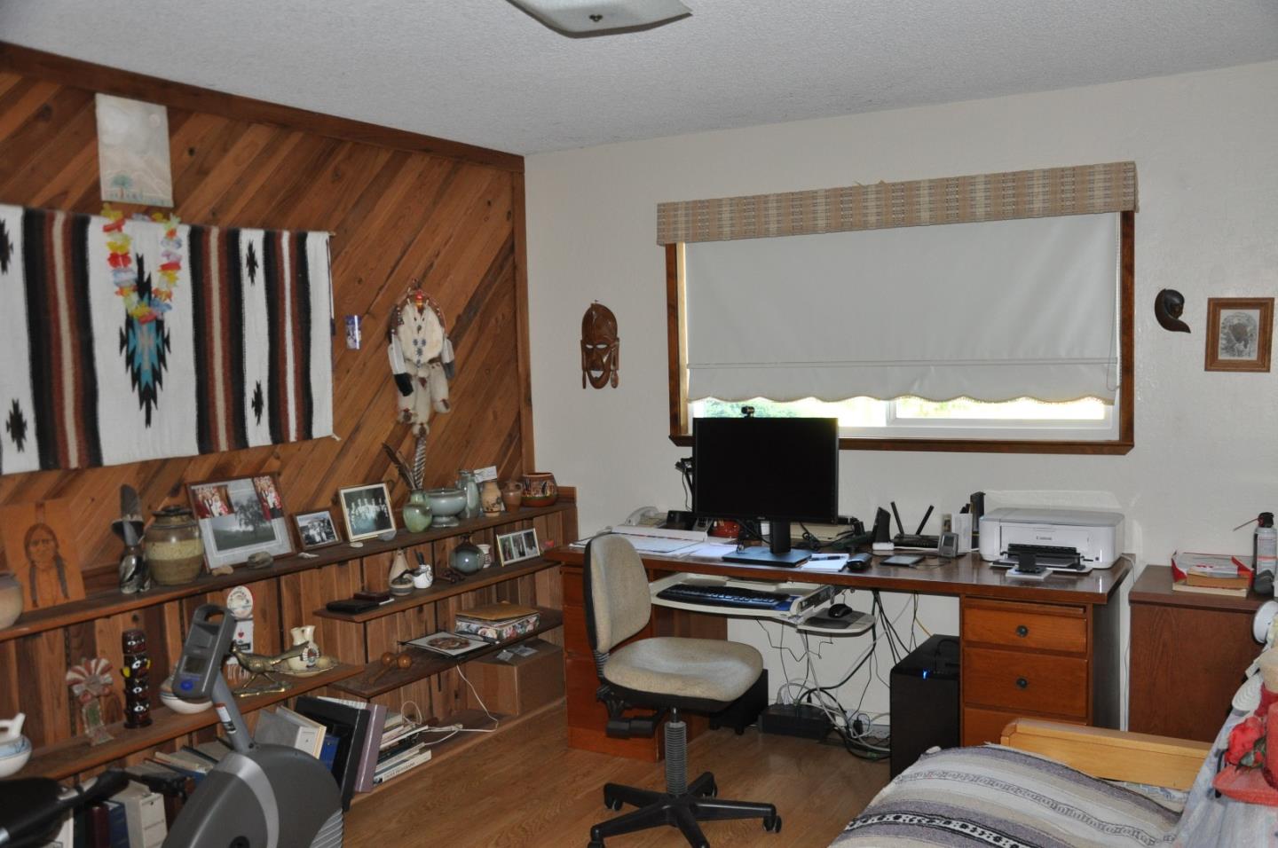 8835 Burchell Road Gilroy, CA 95020 - Photo 7 of 17 a view of a workspace with furniture and a window