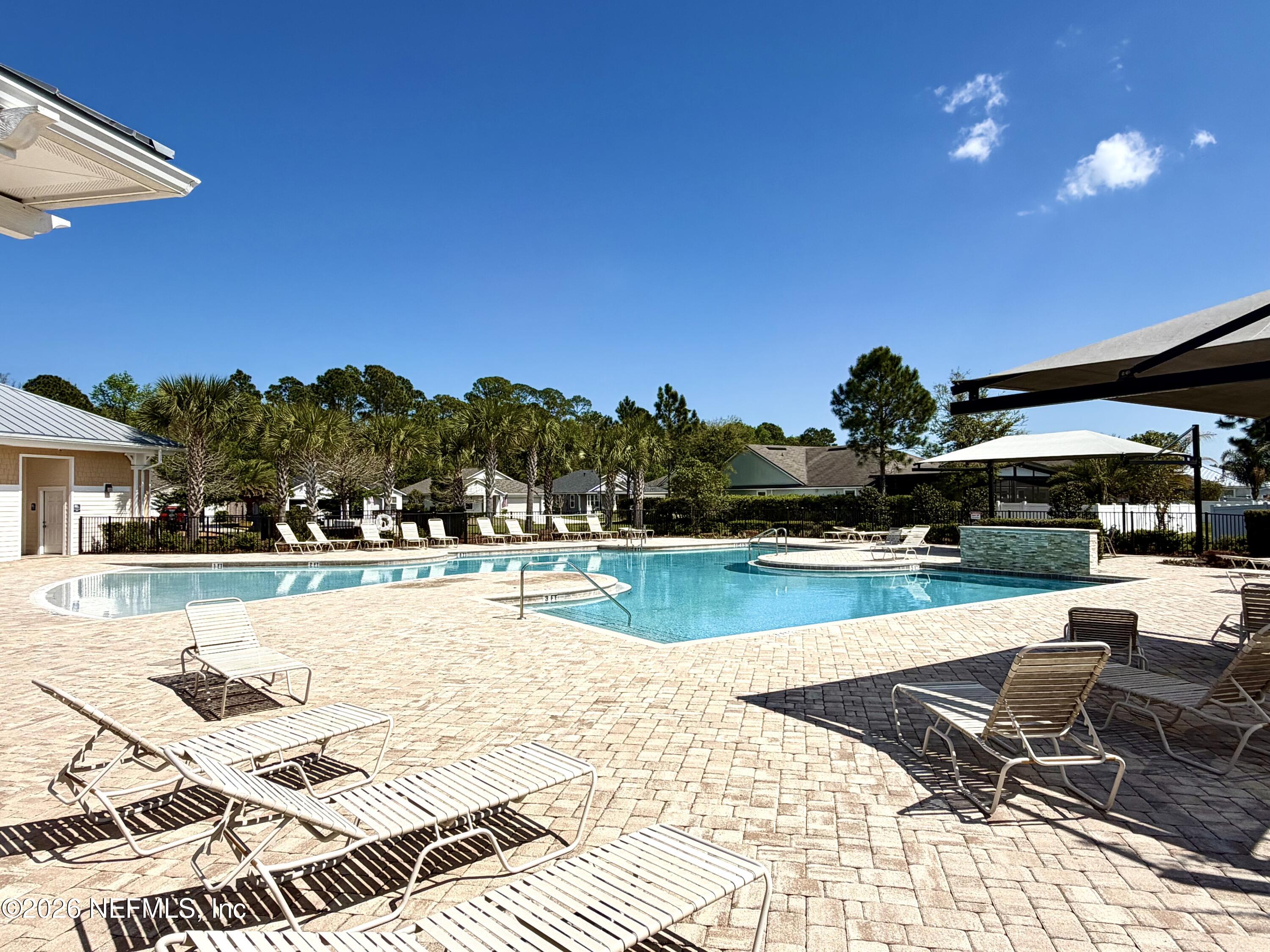 303 Deer Crossing Road St. Augustine, FL 32086 - Photo 31 of 35 303 Deer Pool View 2