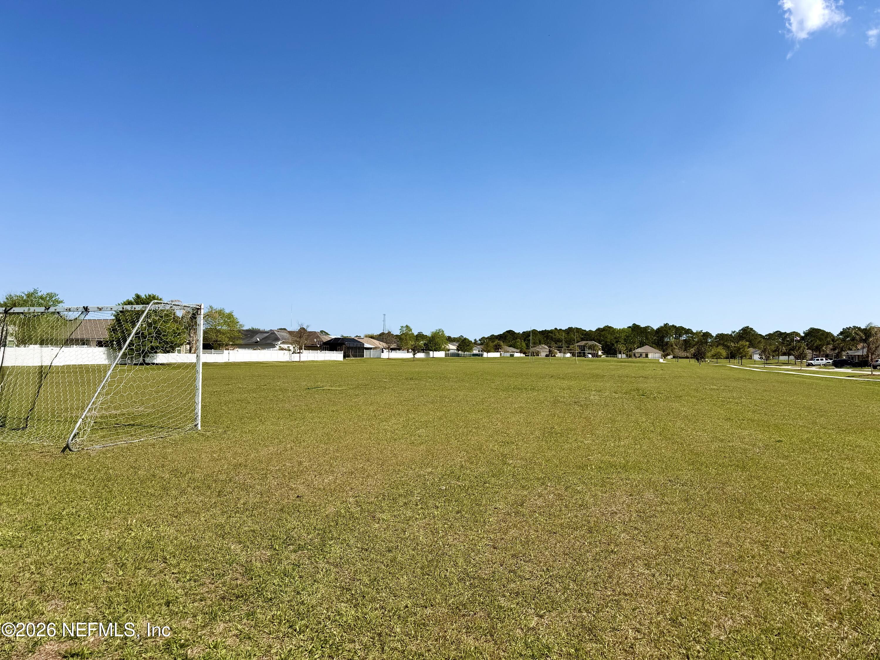 303 Deer Crossing Road St. Augustine, FL 32086 - Photo 34 of 35 303 Deer Crossing Soccer Field