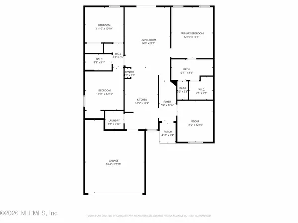 $384,900 | 303 Deer Crossing Road, St. Augustine, FL 32086