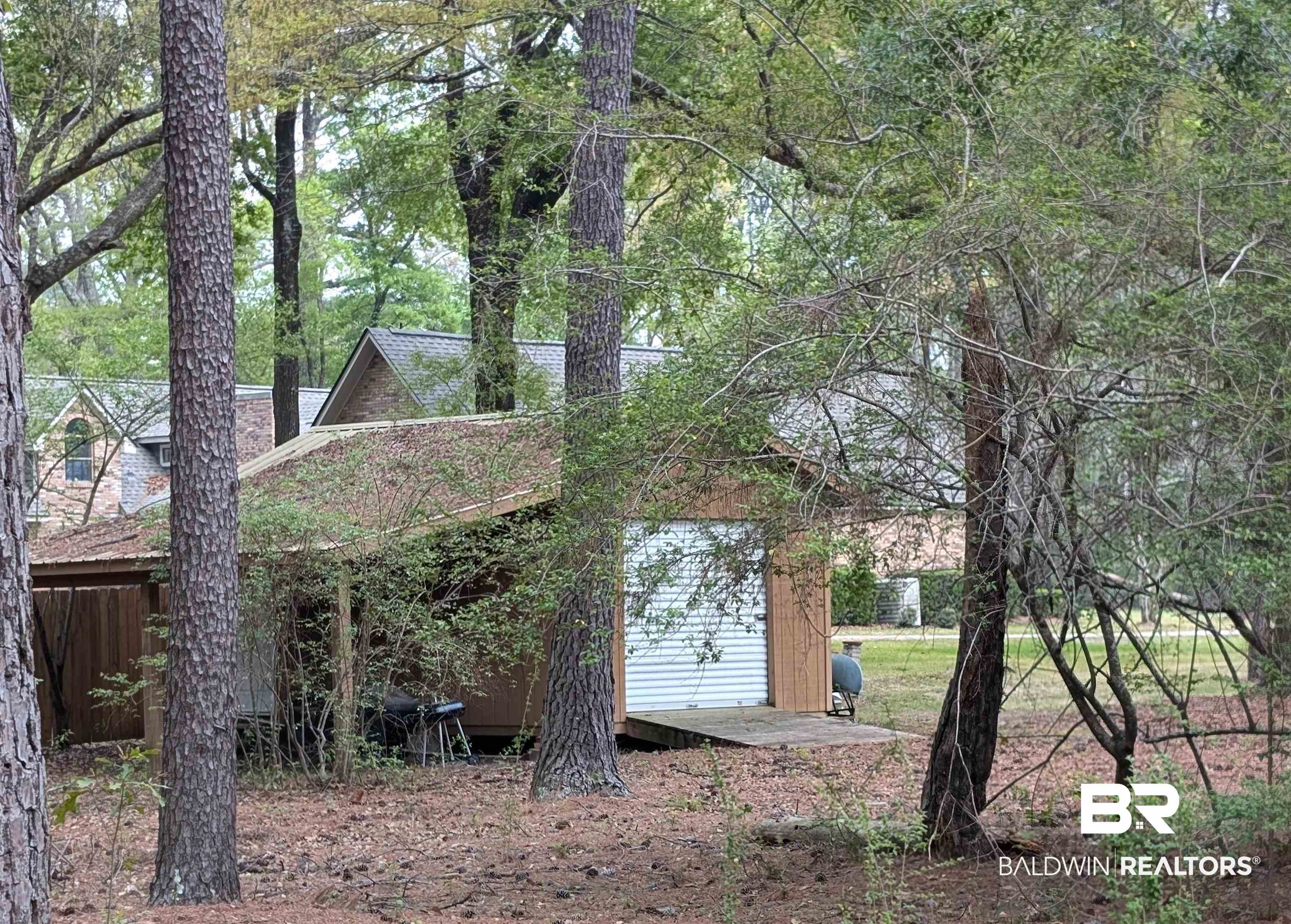 506 Old Castleberry Road Brewton, AL 36426 - Photo 14 of 14 Exterior space
