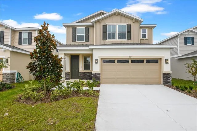 $446,793 | 1663 Crooked Crk Street, St. Cloud, FL 34771