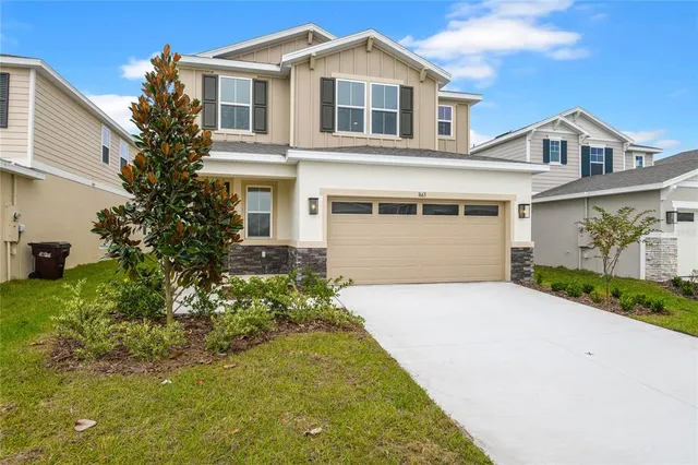 $446,793 | 1663 Crooked Crk Street, St. Cloud, FL 34771