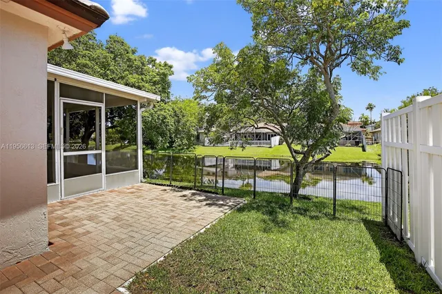 $565,000 | 7306 Northwest 1st Manor, Plantation, FL 33317