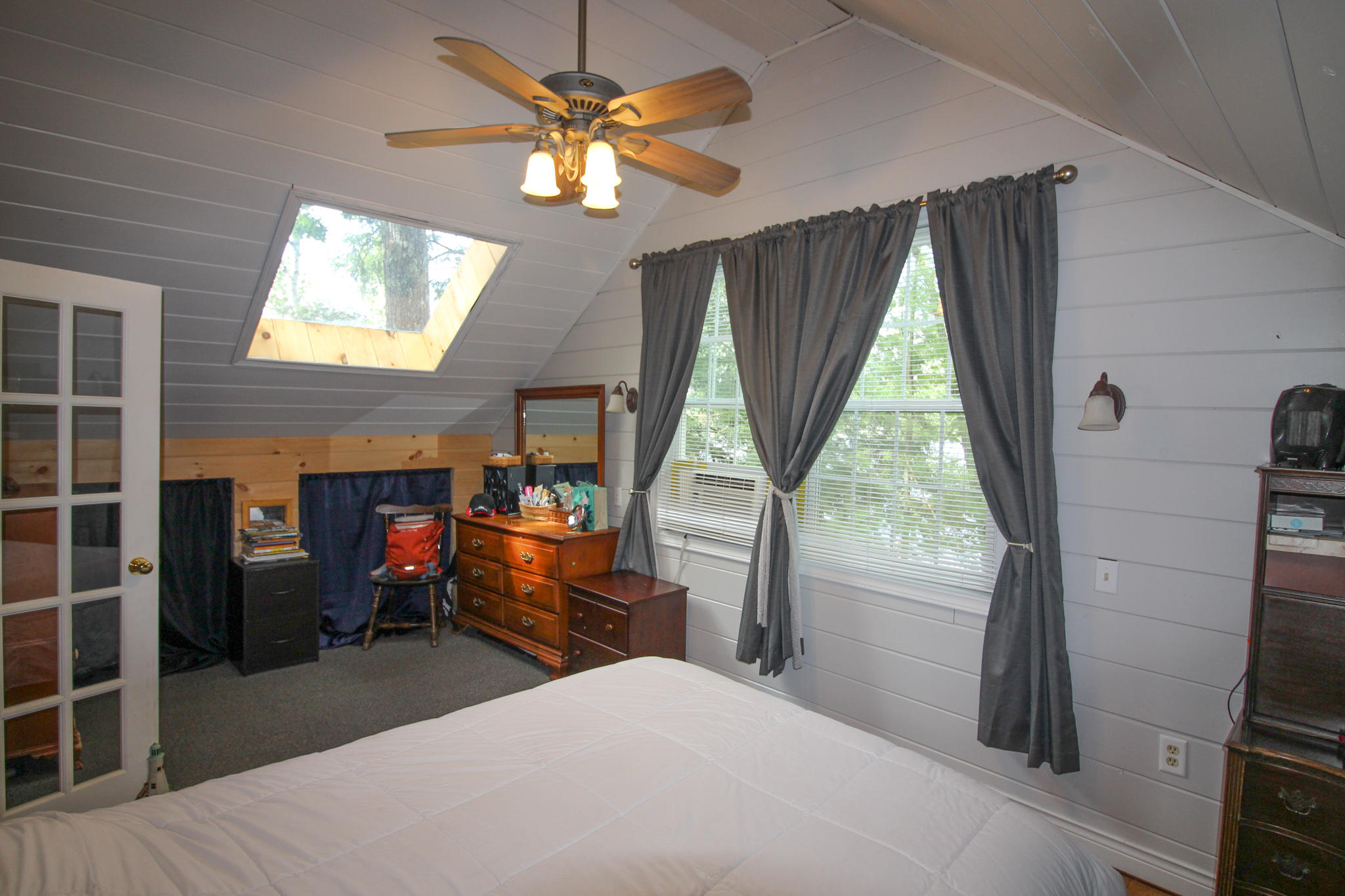 115 Cottage Road Sumner, ME 04292 - Photo 26 of 57 Upstairs bedroom