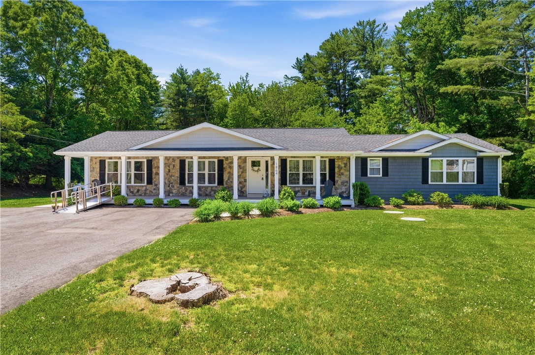 1864 Flat River Road Coventry, RI 02816 - Photo 1 of 47