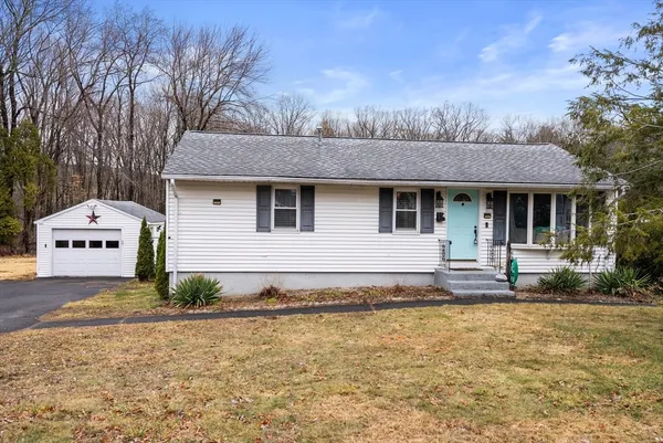 $299,000 | 19 New Ludlow Road, Granby, MA 01033