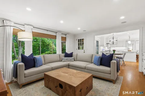 $2,549,000 | 599 North Wilton Road, New Canaan, CT 06840