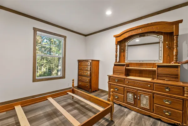 a view of a room with music instruments