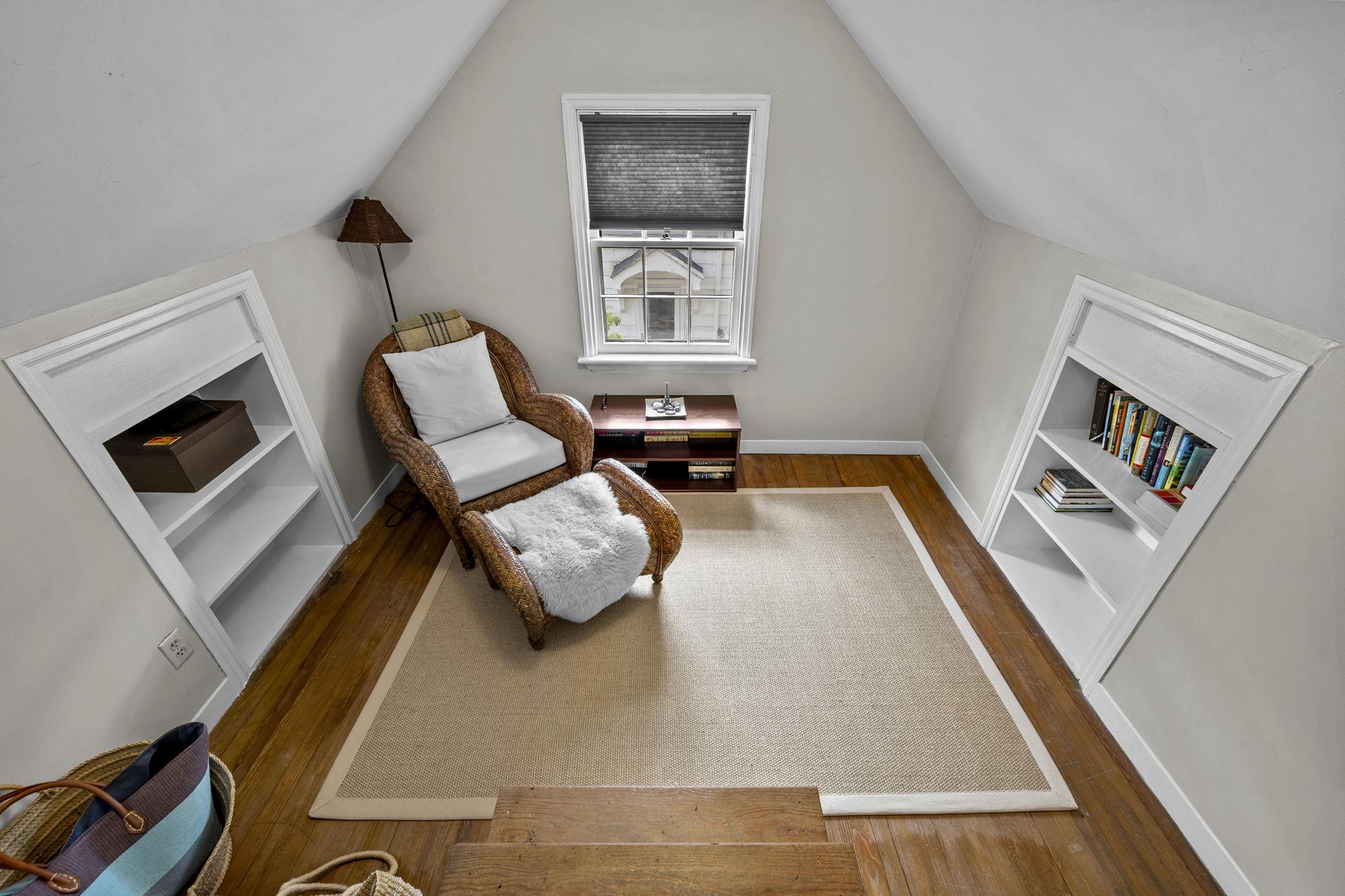 1522 Dale Drive Silver Spring, MD 20910 - Photo 42 of 66 Reading nook inside bedroom 2