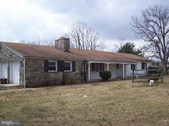 5025 Old Quarter Road Upperco, MD 21155 - Photo 2 of 18 a view of a house with a yard