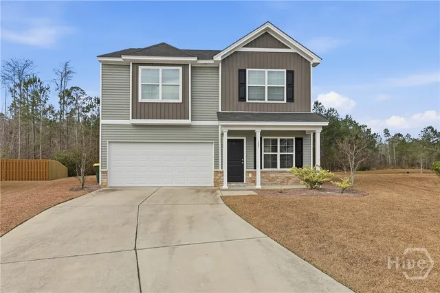 $345,000 | 108 Horncastle Court, Pooler, GA 31322