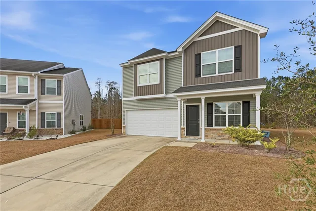 $345,000 | 108 Horncastle Court, Pooler, GA 31322