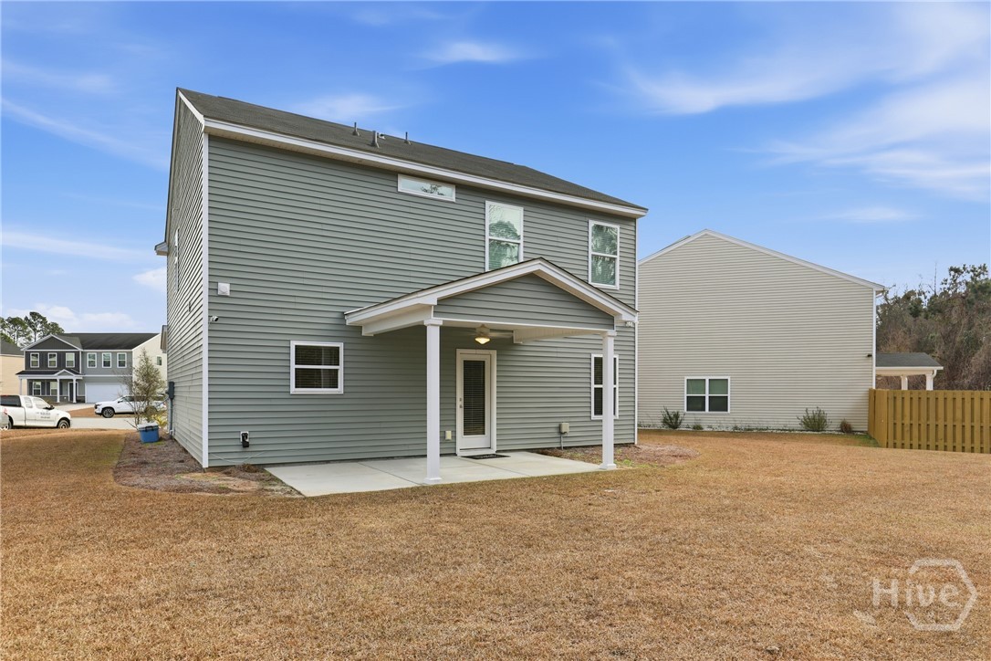 108 Horncastle Court Pooler, GA 31322 - Photo 28 of 37