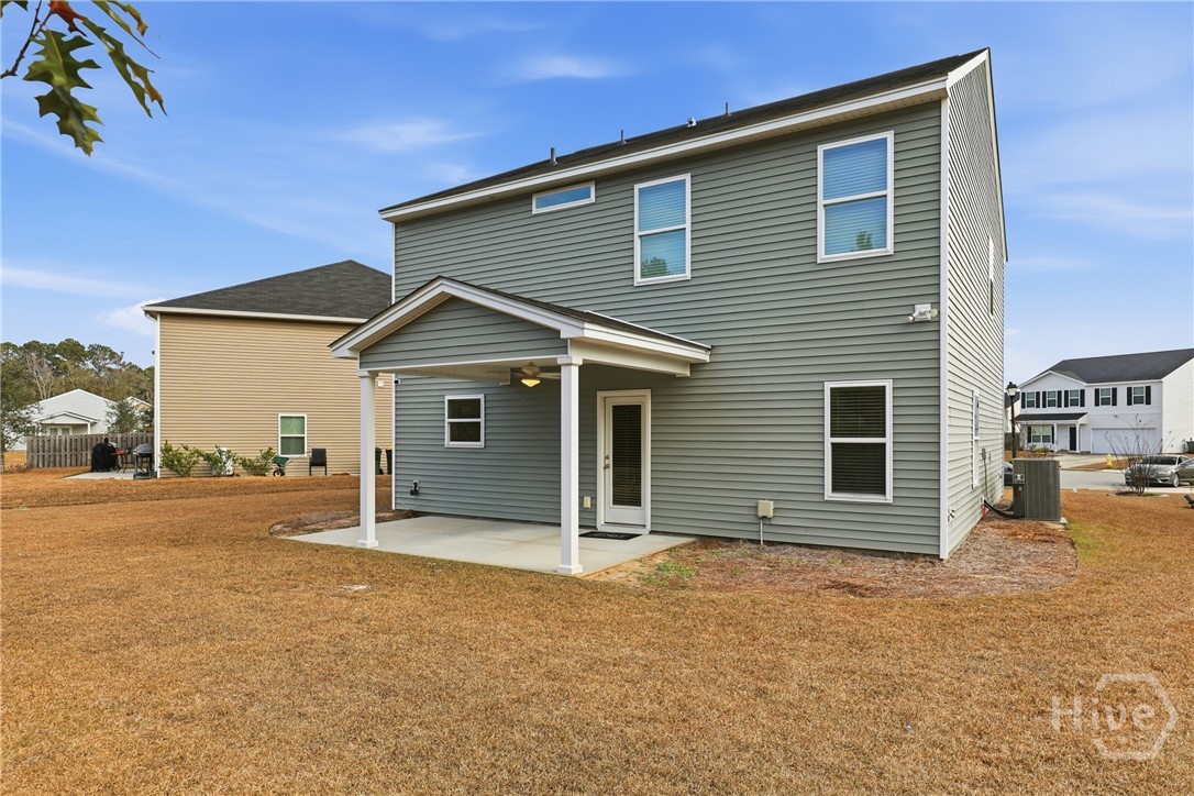 108 Horncastle Court Pooler, GA 31322 - Photo 28 of 36