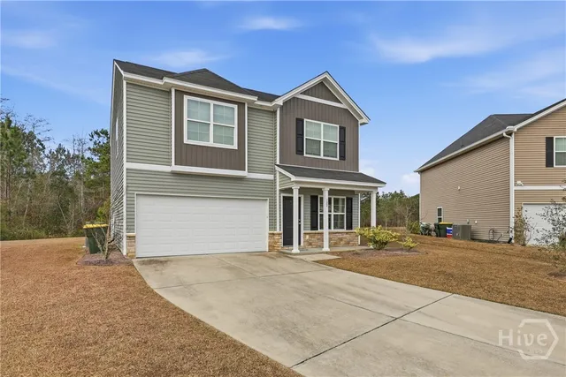 $345,000 | 108 Horncastle Court, Pooler, GA 31322