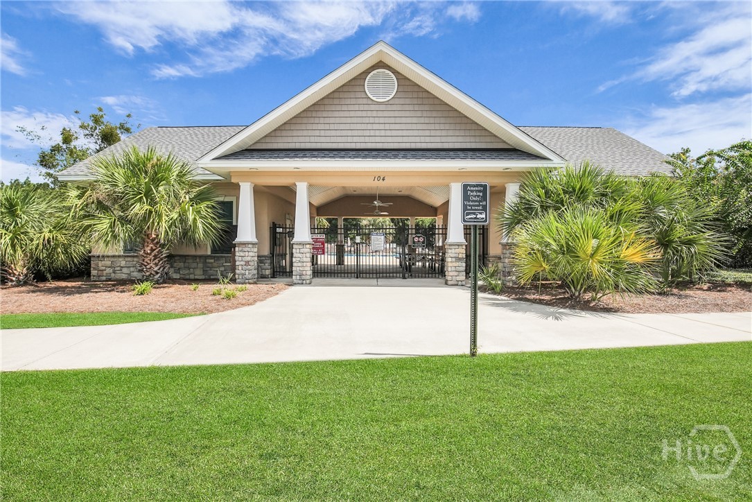 108 Horncastle Court Pooler, GA 31322 - Photo 34 of 36