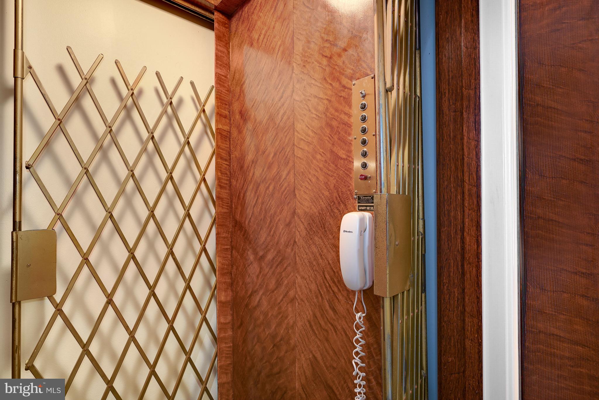 1811 Kalorama Square Northwest, Unit 6 Washington, DC 20009 - Photo 11 of 36 Elevator to all levels