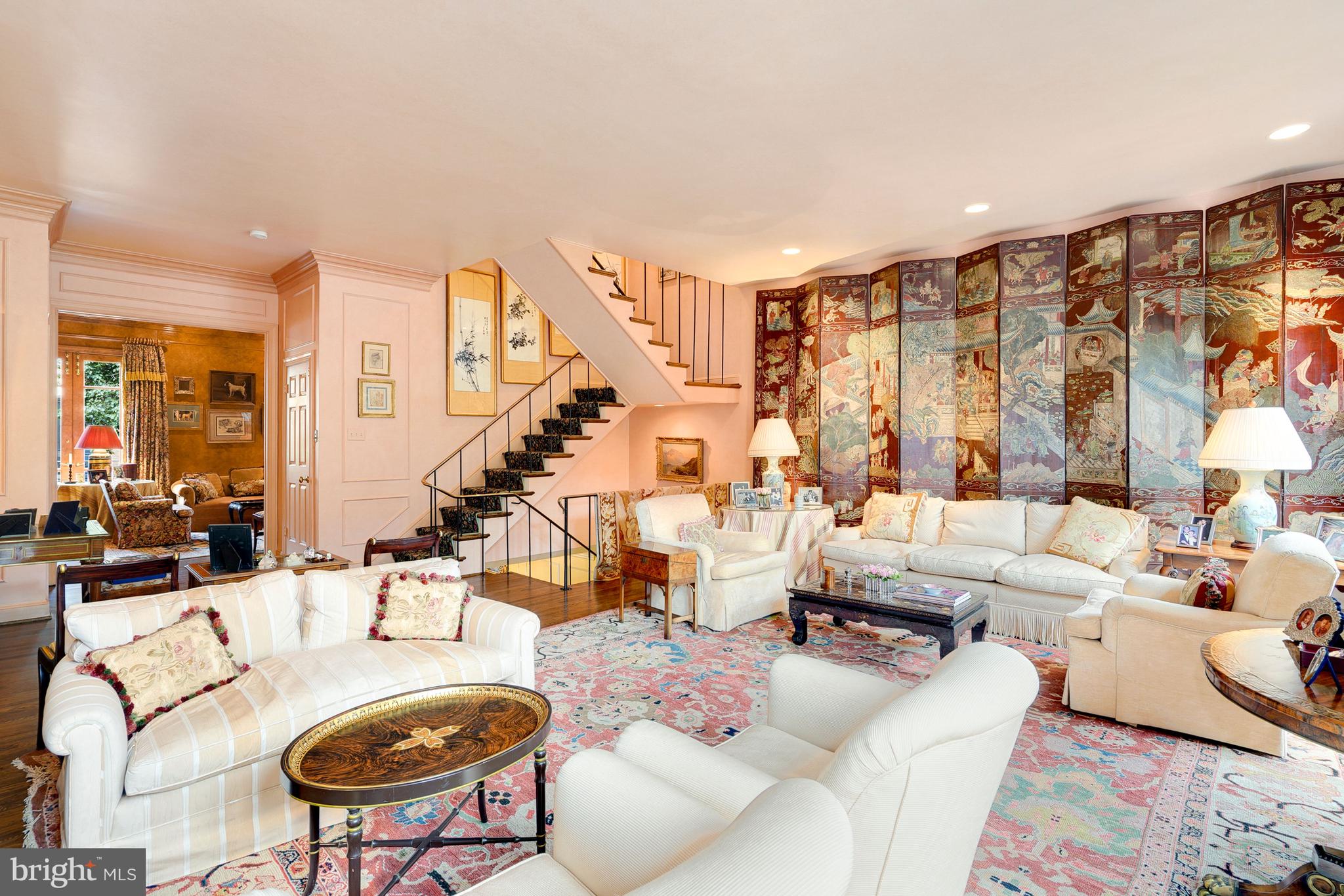 1811 Kalorama Square Northwest, Unit 6 Washington, DC 20009 - Photo 12 of 36 Living Room