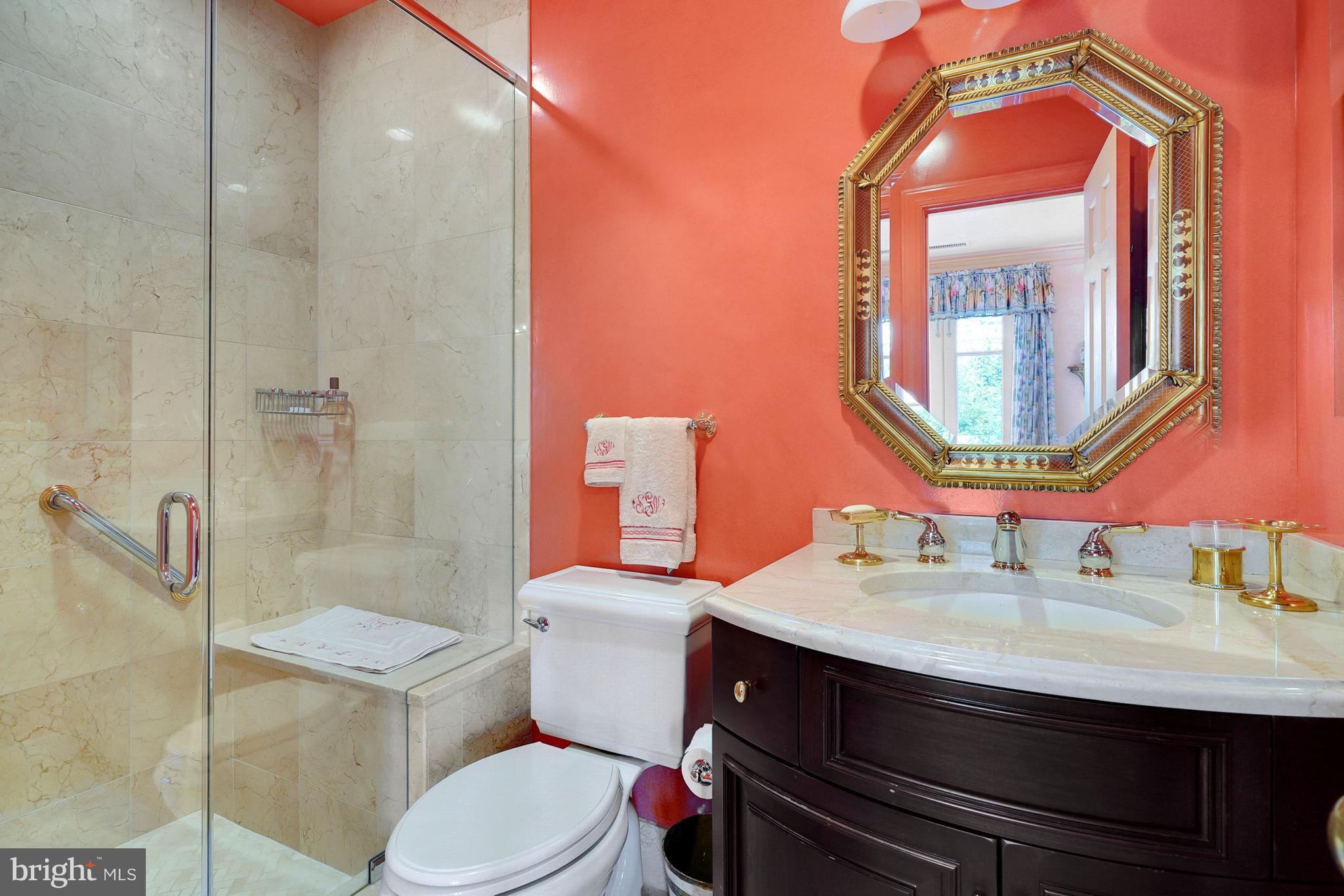1811 Kalorama Square Northwest, Unit 6 Washington, DC 20009 - Photo 24 of 36 Primary Bath #2