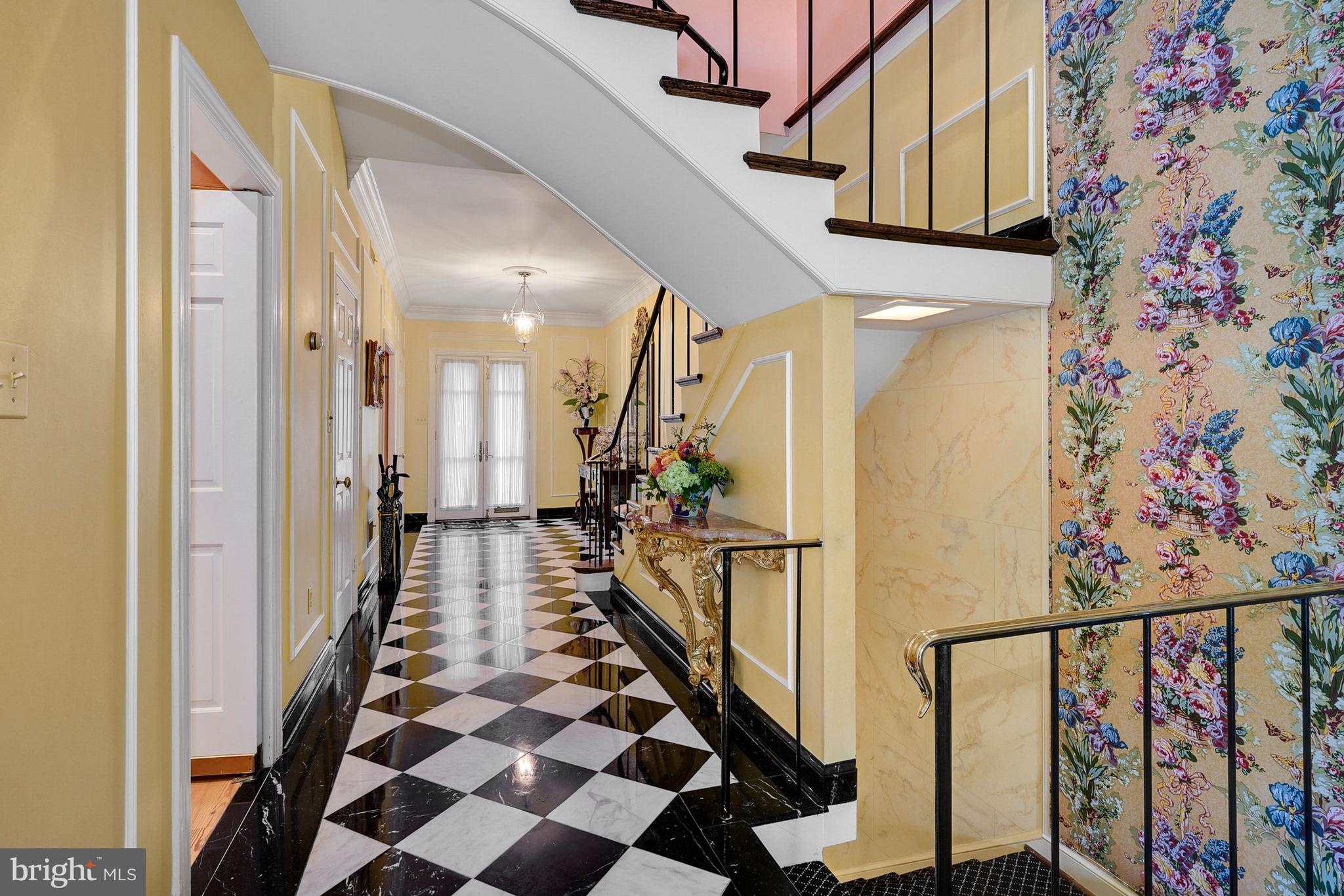 1811 Kalorama Square Northwest, Unit 6 Washington, DC 20009 - Photo 3 of 36 Reception Hall
