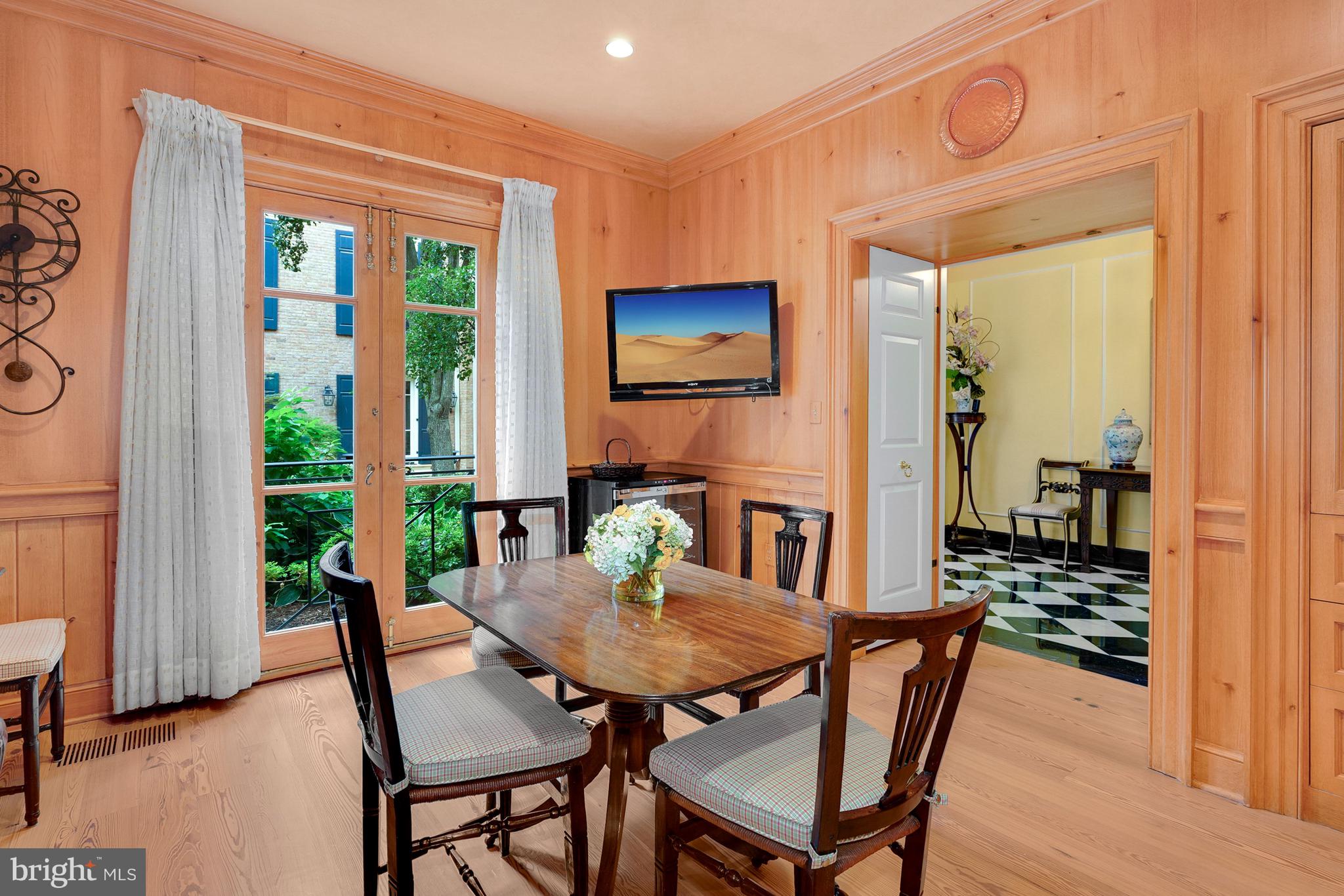 1811 Kalorama Square Northwest, Unit 6 Washington, DC 20009 - Photo 10 of 36 Breakfast Room