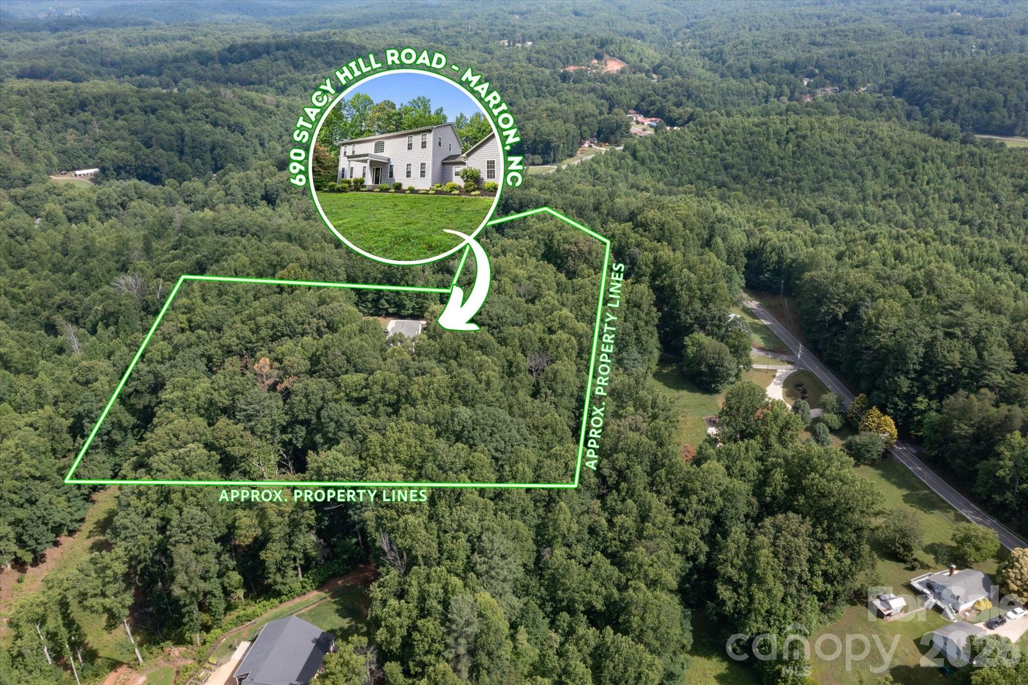 690 Stacy Hill Road Marion, NC 28752 - Photo 40 of 41 Gallery Image 40
