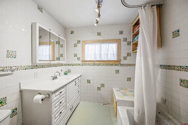 a view of porch with seating space