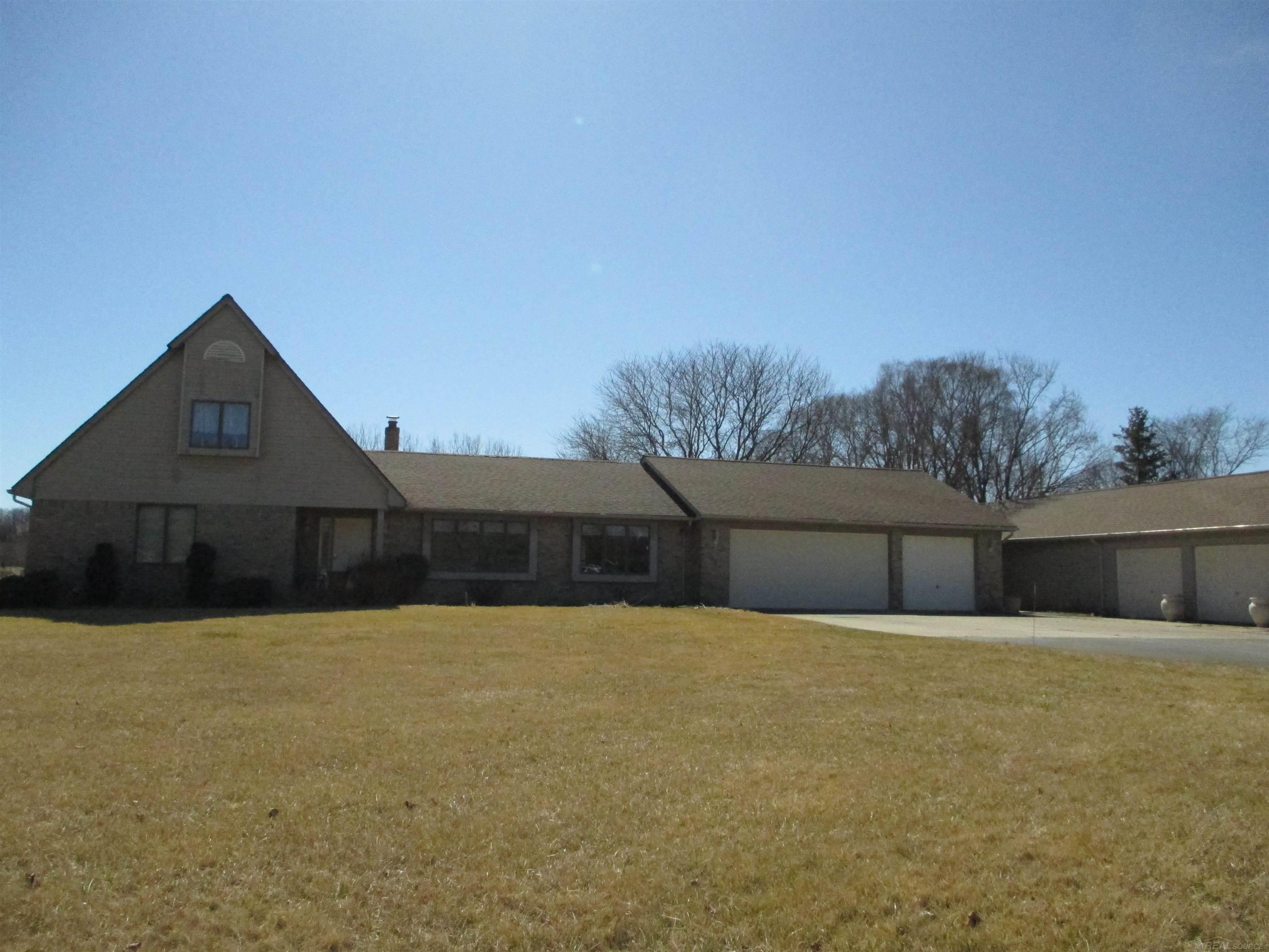 18990 28 Mile Road Ray, MI 48096 - Photo 1 of 49