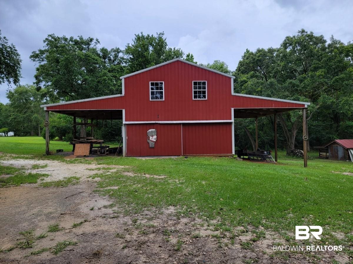 17043 Old Brady Road Bay Minette, AL 36507 - Photo 17 of 21
