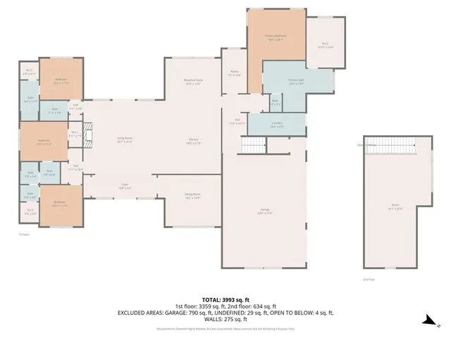 a kitchen with cabinets and appliances