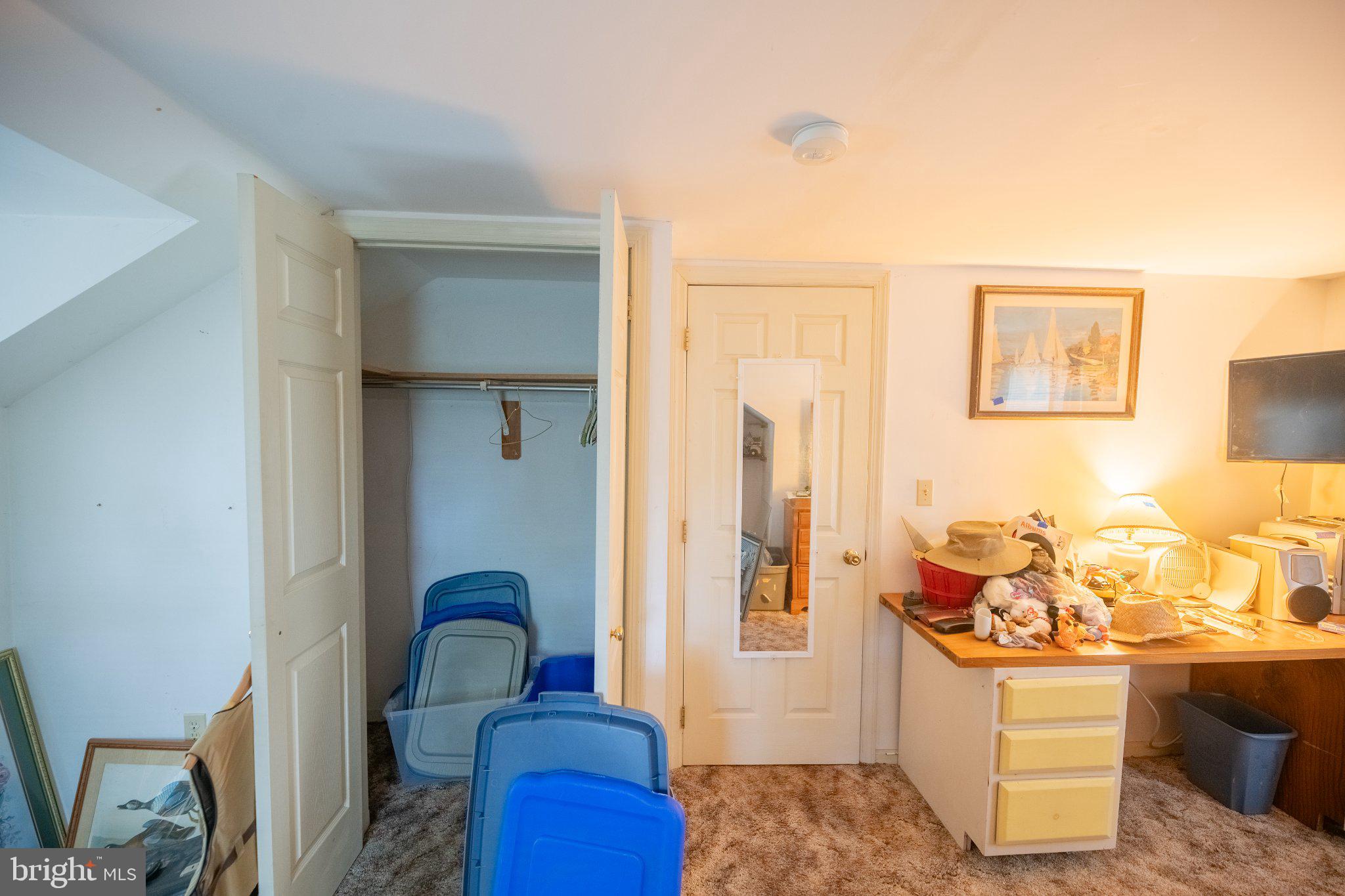 57 Diverty Road Pennington, NJ 08534 - Photo 33 of 86 Spacious room with closet potential.
