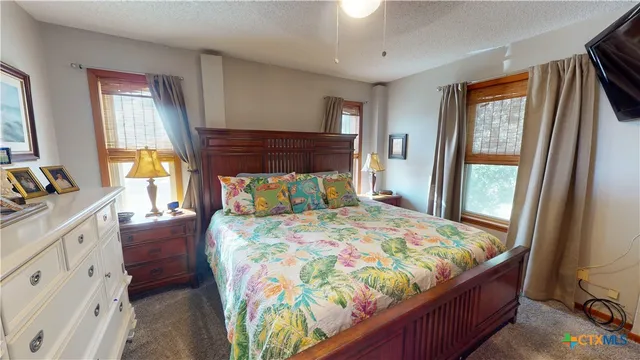 a view of bathroom with dual sinks