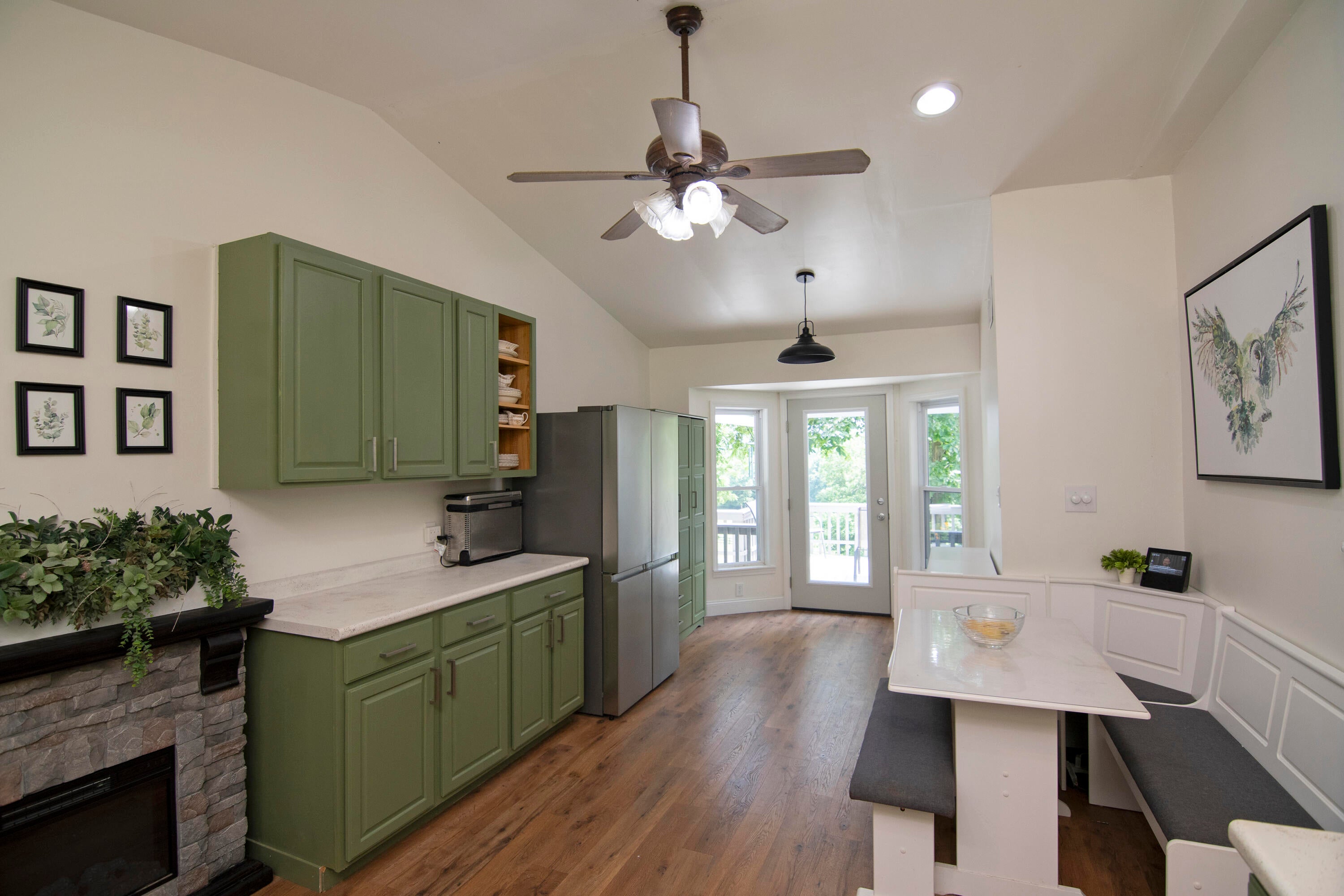 4135 Williamsburg Road Renick, WV 24966 - Photo 15 of 58 Gallery Image 15