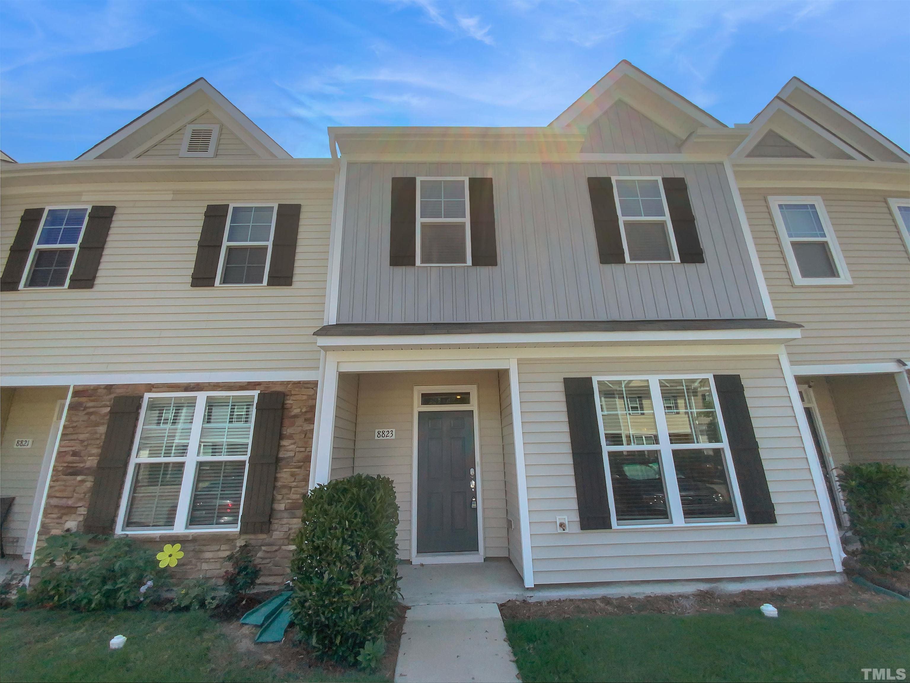 8823 Commons Townes Drive Raleigh, NC 27616 - Photo 1 of 18