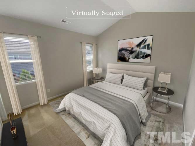 8823 Commons Townes Drive Raleigh, NC 27616 - Photo 3 of 18 Virtually Staged