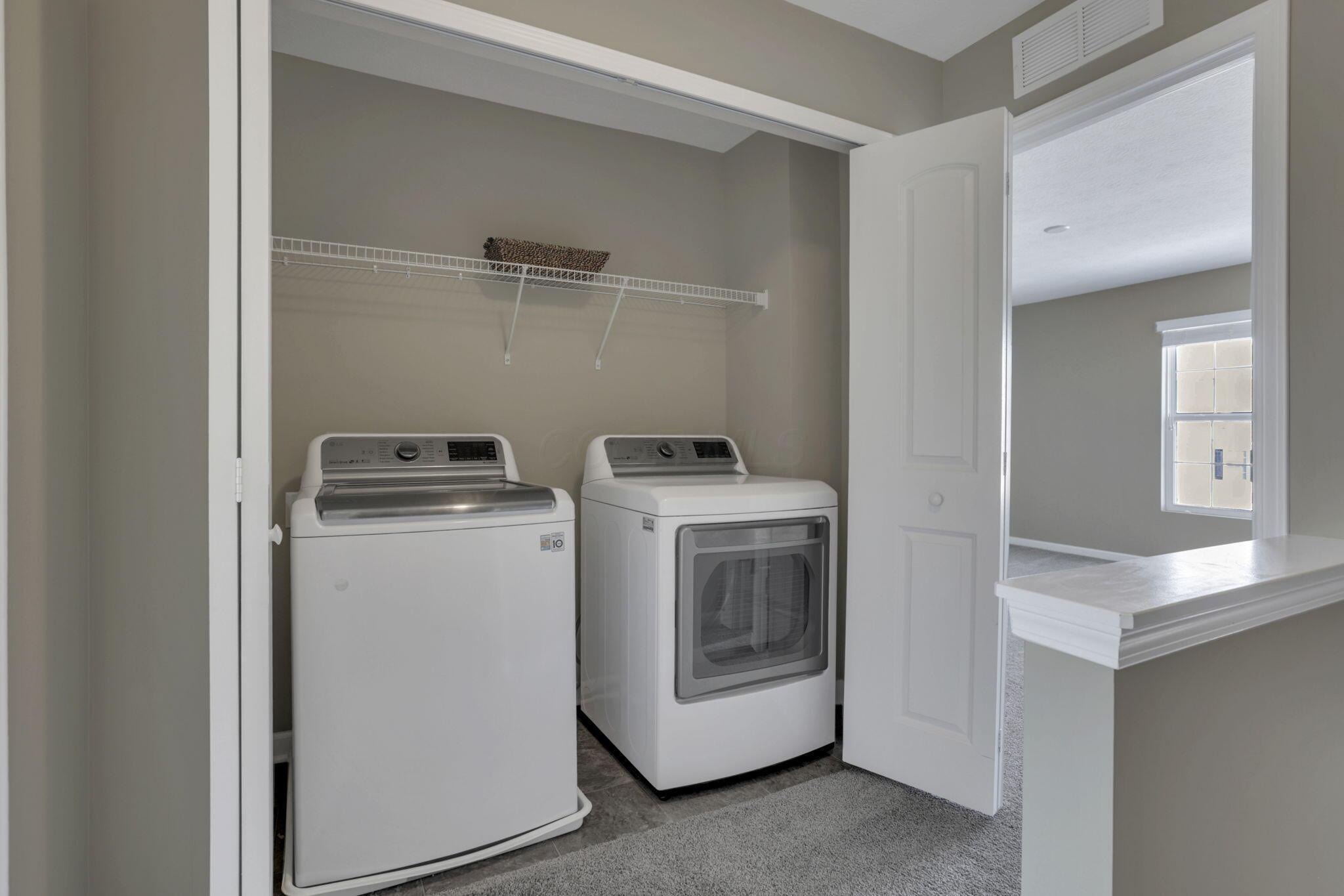 232 Autumn Ridge Circle Pickerington, OH 43147 - Photo 23 of 47 Entry Level Laundry Access