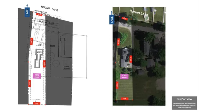 $1,395,000 | 3951 Woerner Road, Manitou Beach, MI 49253