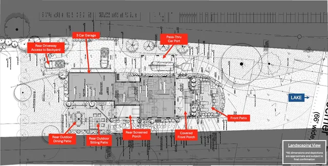 $1,395,000 | 3951 Woerner Road, Manitou Beach, MI 49253