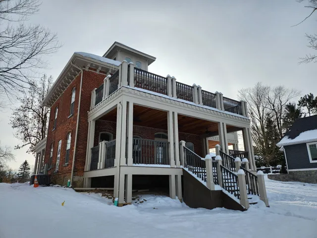 $1,395,000 | 3951 Woerner Road, Manitou Beach, MI 49253