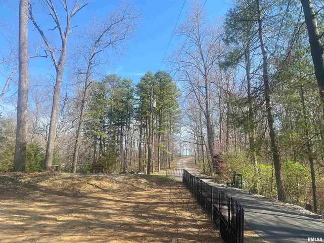a car parked on the side of the road
