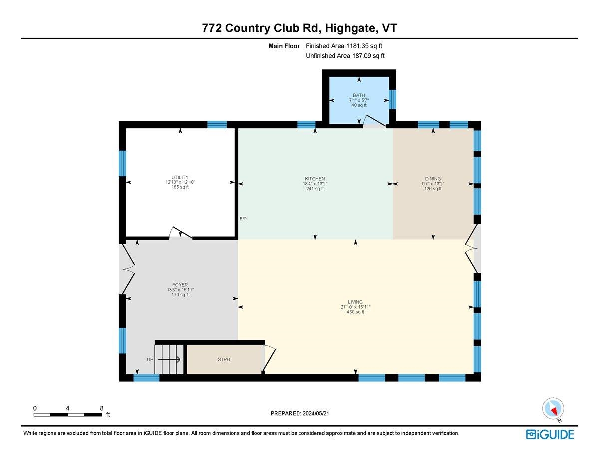 772 Country Club Road Highgate, VT 05488 - Photo 44 of 47