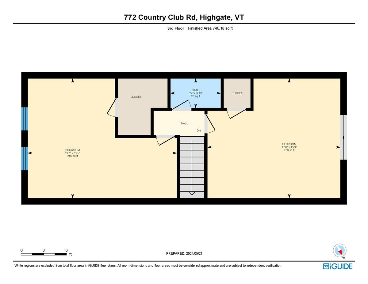 772 Country Club Road Highgate, VT 05488 - Photo 46 of 47