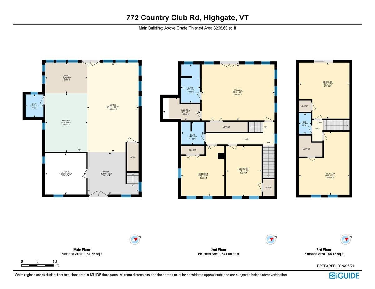 772 Country Club Road Highgate, VT 05488 - Photo 47 of 47